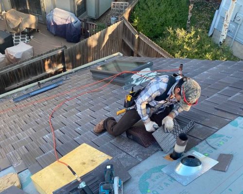 roof repair