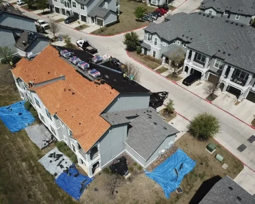 Single Ply Roofing