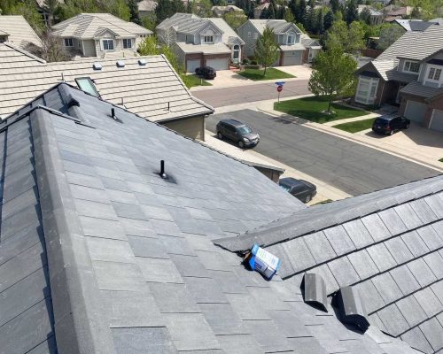 Roof Repair CO