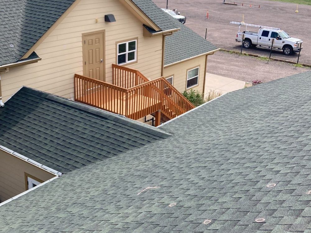 lasting relationship and years of experience with roof repair