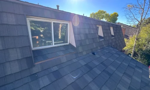 roof repair and free estimate