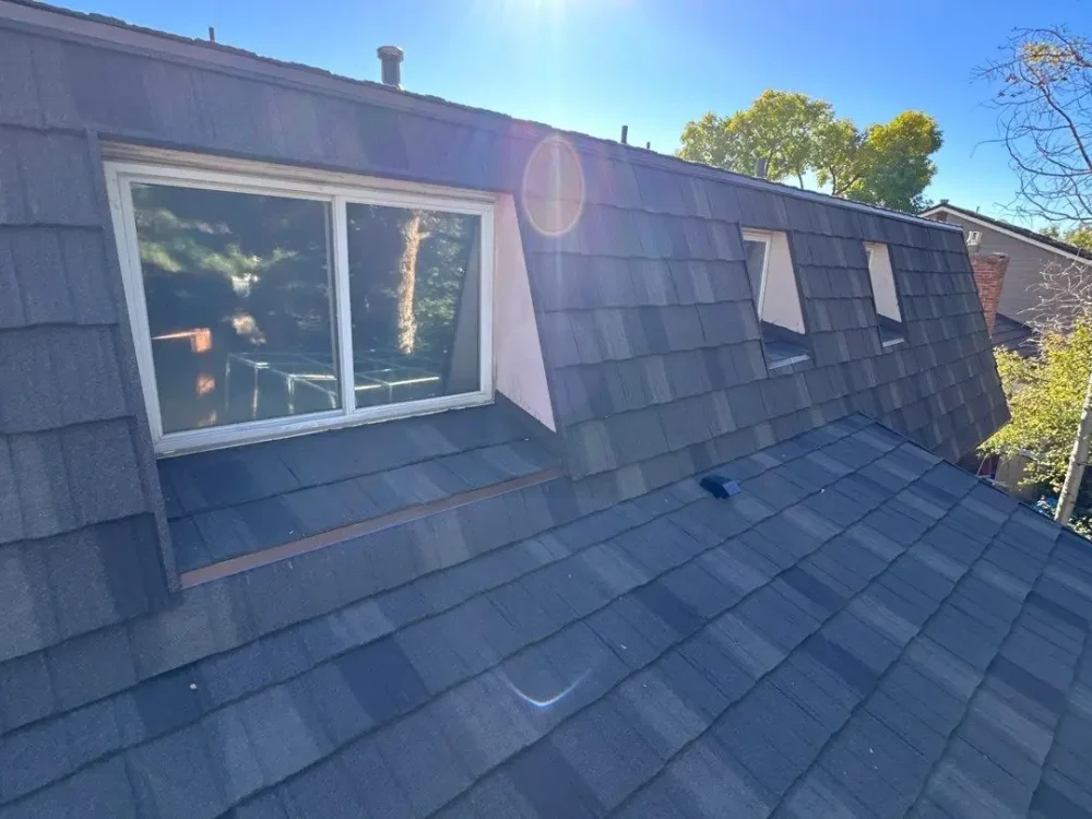 roof repair and free estimate