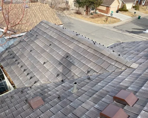 Residential Roof Repair Littleton CO