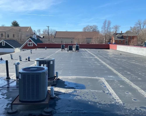 centennial roofing companies