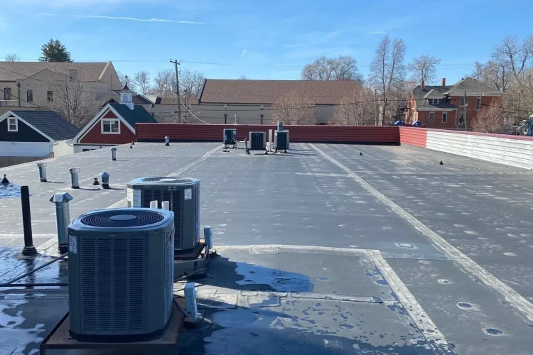 centennial roofing companies