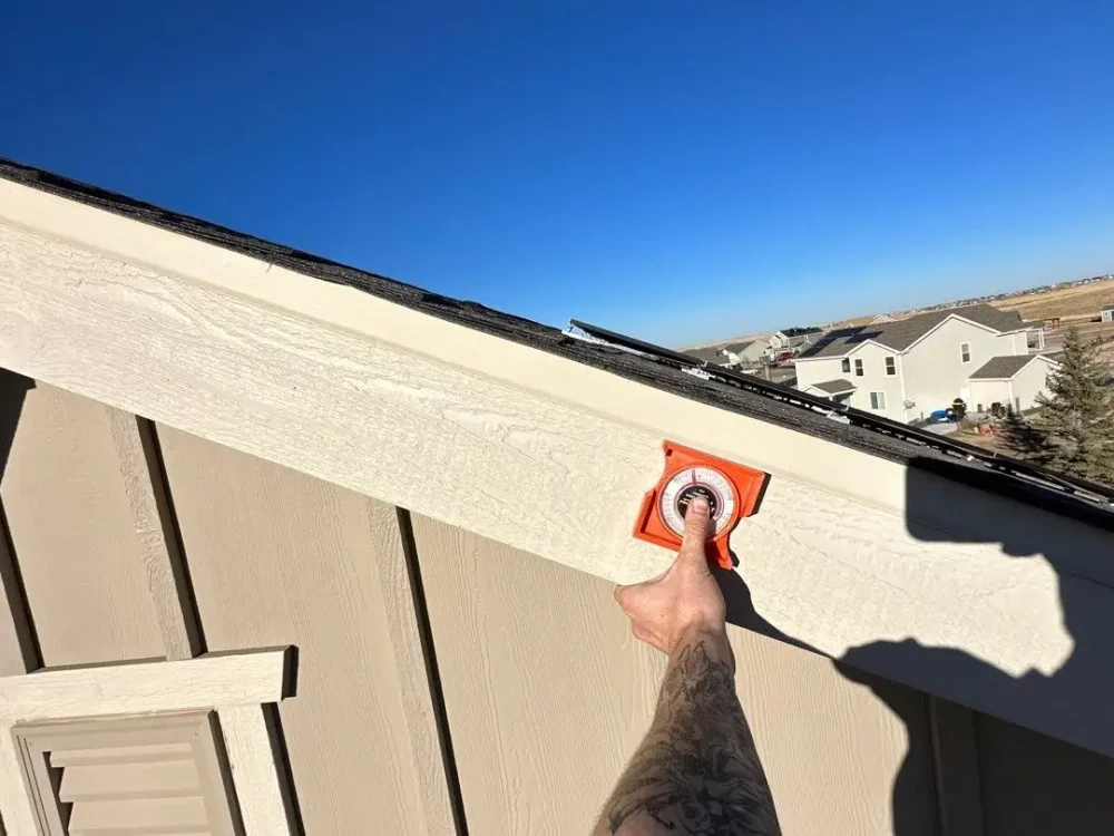 roof inspection