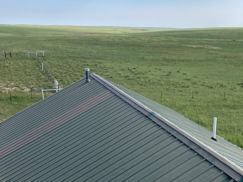 metal roofing