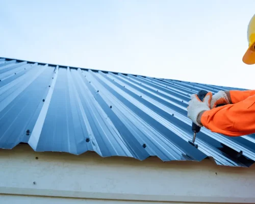 metal roofing arvada co