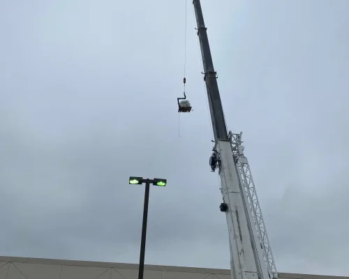 commercial roofing