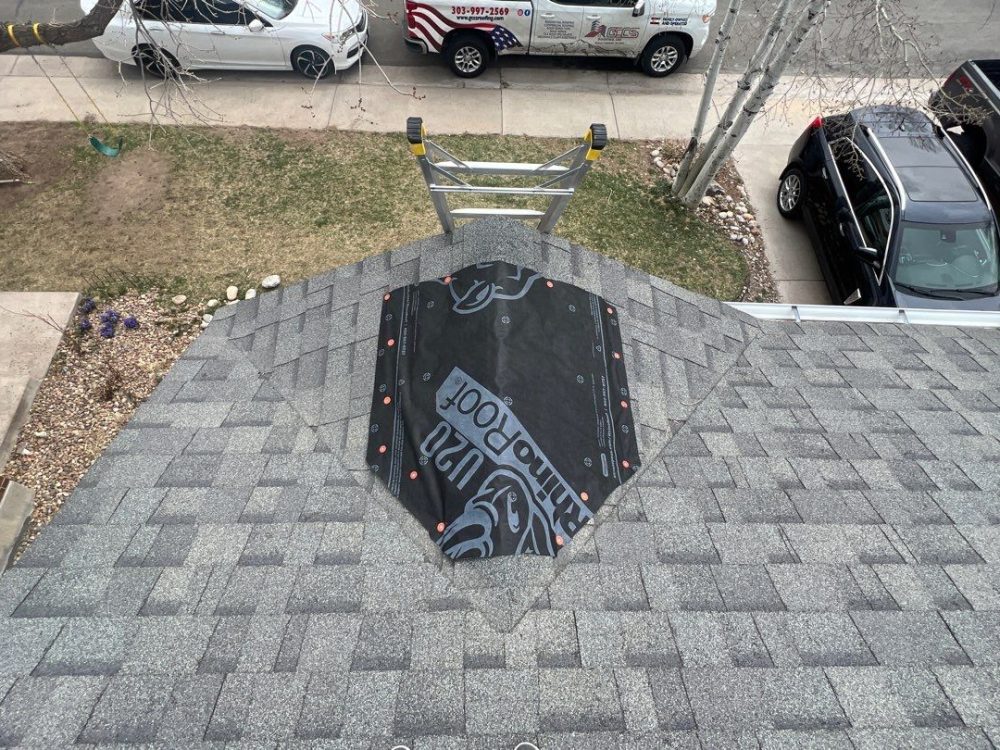 full replacement roof inspection