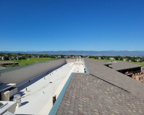 roofing repair